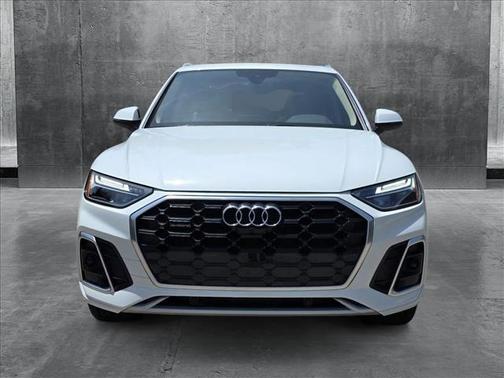 2025 Audi Q5 45 S line Premium Plus