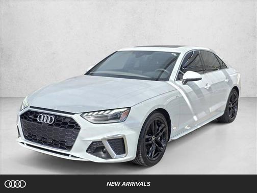 2023 Audi A4 45 S line Premium Plus