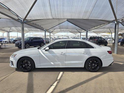 2023 Audi A4 45 S line Premium Plus