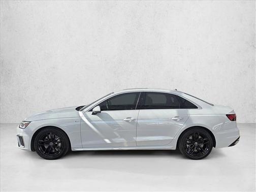 2023 Audi A4 45 S line Premium Plus