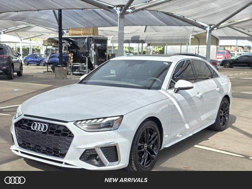 2023 Audi A4 45 S line Premium Plus