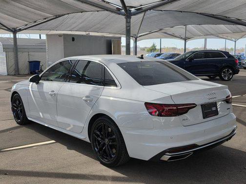 2023 Audi A4 45 S line Premium Plus