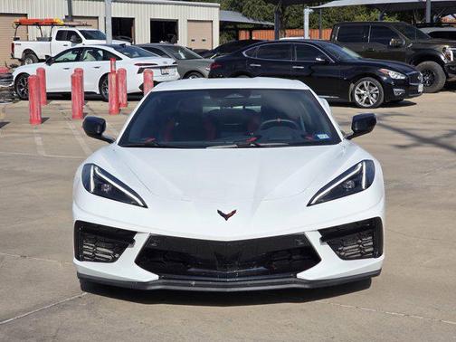 2024 Chevrolet Corvette Stingray w/2LT