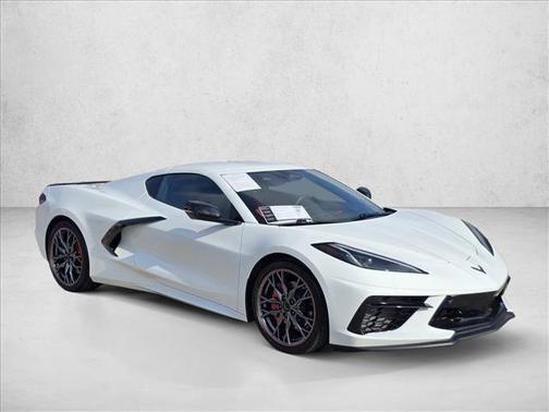 2024 Chevrolet Corvette Stingray w/2LT