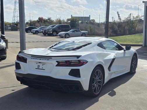 2024 Chevrolet Corvette Stingray w/2LT