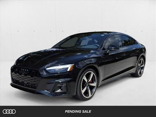 2024 Audi A5 Sportback 45 S Line Premium Plus