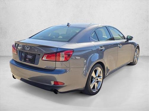 2013 Lexus IS 250 Base