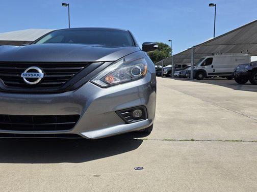 2018 Nissan Altima 2.5 SR