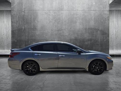 2018 Nissan Altima 2.5 SR