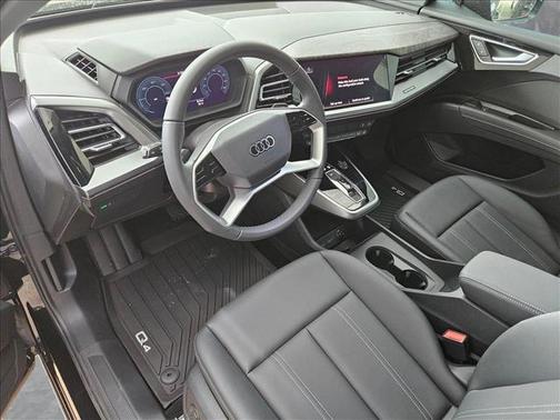 2025 Audi Q4 e-tron Premium Plus 55 quattro