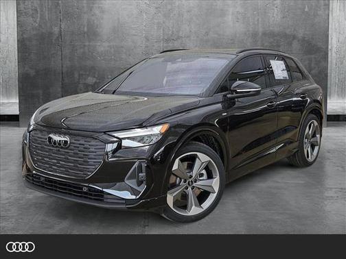 2025 Audi Q4 e-tron Premium Plus 55 quattro