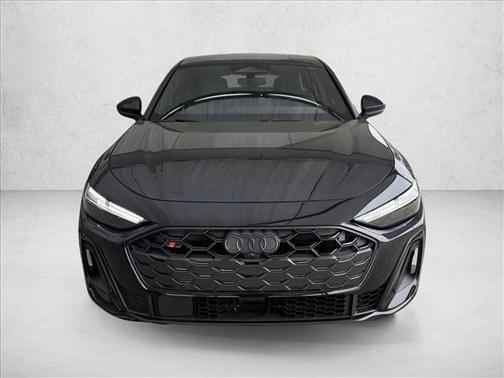 Mythos Black Metallic 2025 Audi S5 Premium Plus TFSI quattro S tronic