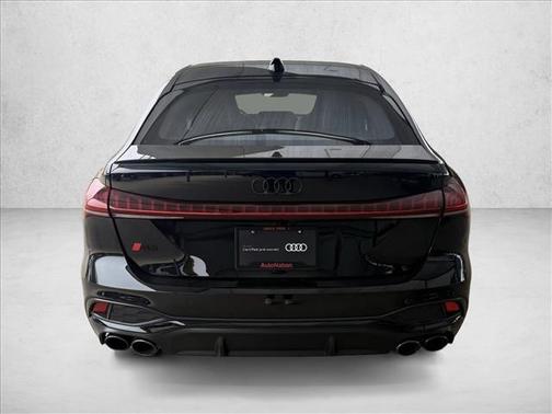 Mythos Black Metallic 2025 Audi S5 Premium Plus TFSI quattro S tronic