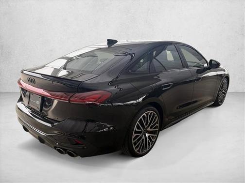 Mythos Black Metallic 2025 Audi S5 Premium Plus TFSI quattro S tronic