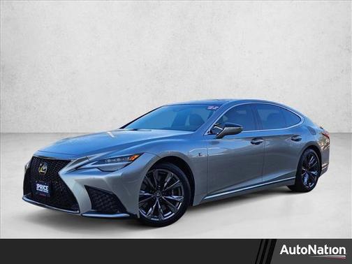 2022 Lexus LS 500 F Sport