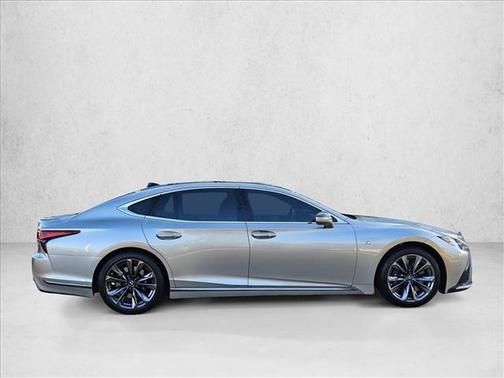 2022 Lexus LS 500 F Sport
