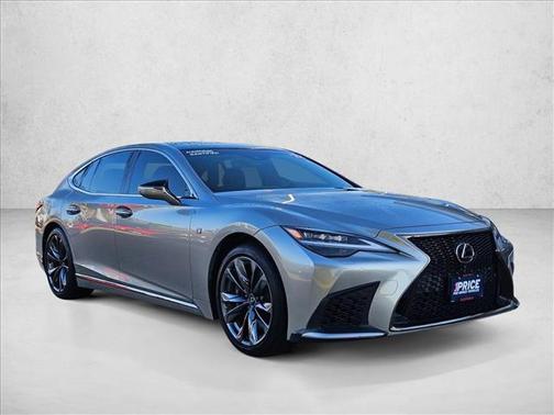 2022 Lexus LS 500 F Sport