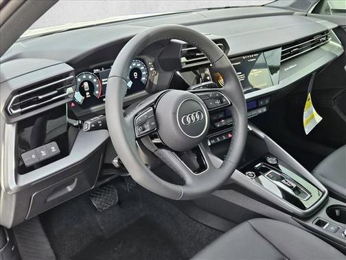 2025 Audi A3 Premium