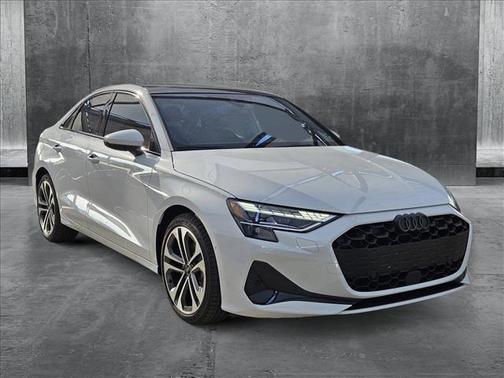 2025 Audi A3 Premium