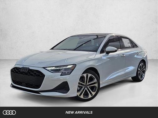 2025 Audi A3 Premium