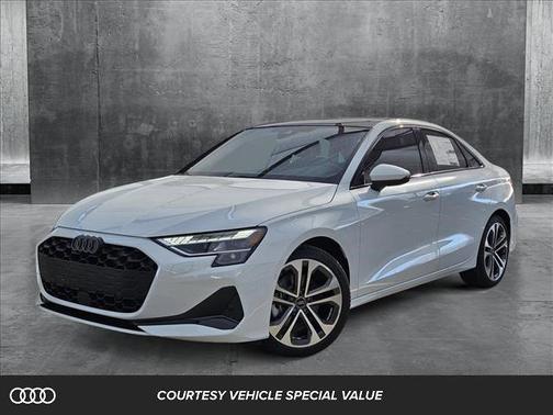 2025 Audi A3 Premium