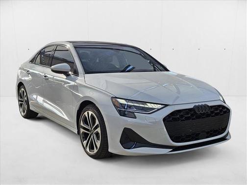 2025 Audi A3 Premium