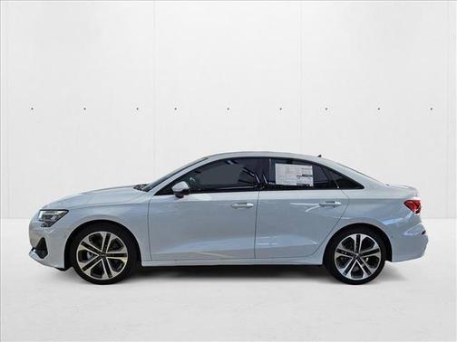 2025 Audi A3 Premium