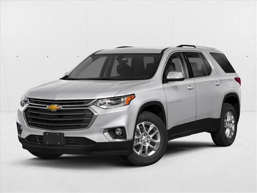 2018 Chevrolet Traverse LT Leather
