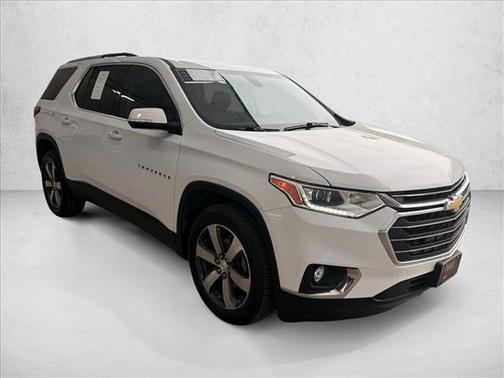 2018 Chevrolet Traverse LT Leather