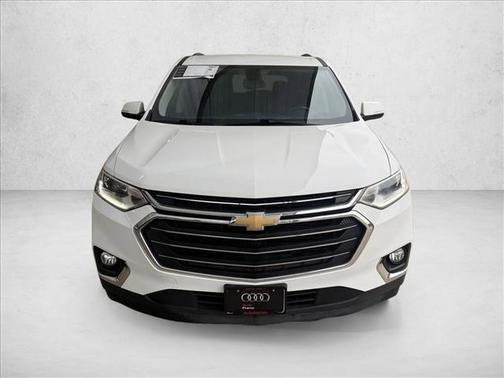 2018 Chevrolet Traverse LT Leather