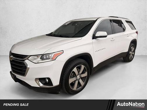 2018 Chevrolet Traverse LT Leather