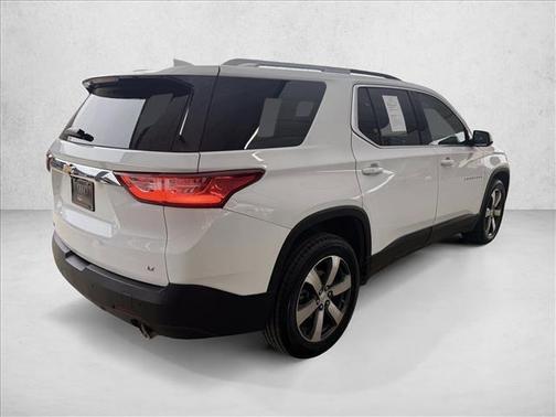 2018 Chevrolet Traverse LT Leather