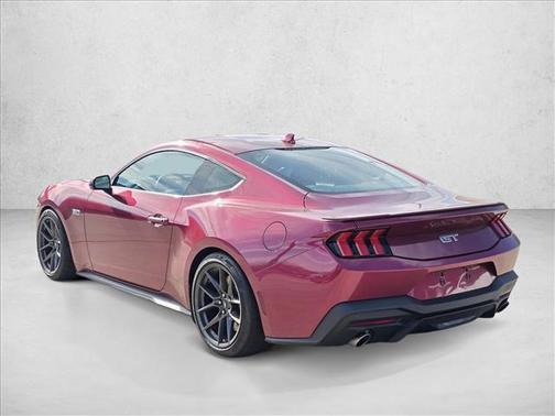 2025 Ford Mustang GT