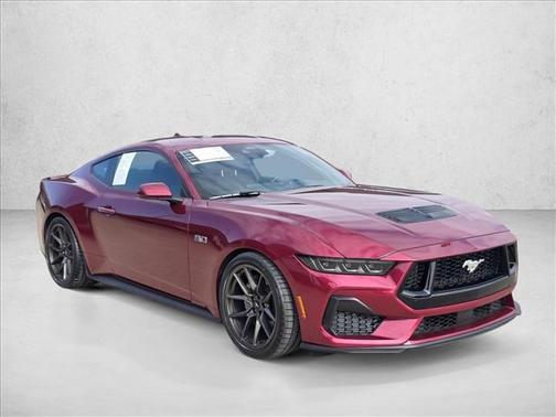 2025 Ford Mustang GT