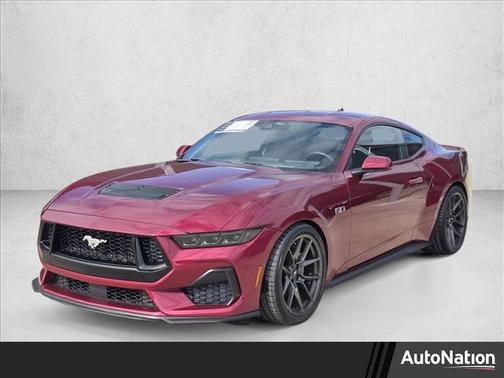 2025 Ford Mustang GT