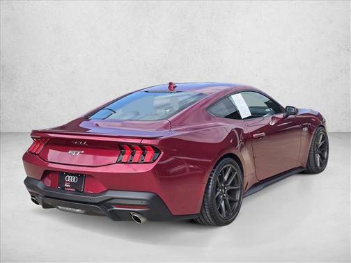 2025 Ford Mustang GT