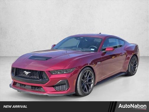 2025 Ford Mustang GT