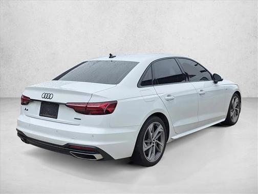 2021 Audi A4 45 S line Premium Plus