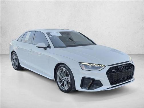 2021 Audi A4 45 S line Premium Plus