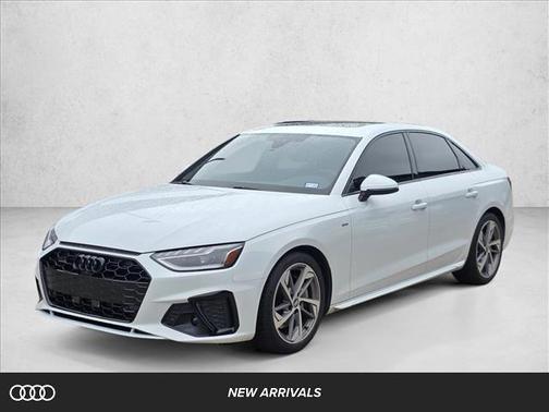 2021 Audi A4 45 S line Premium Plus