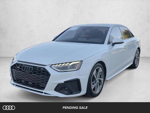 2021 Audi A4 45 S line Premium Plus