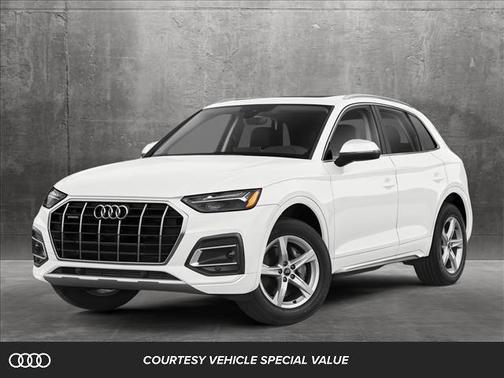 2024 Audi Q5 45 S line Premium
