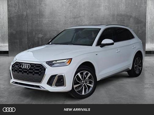 2024 Audi Q5 45 S line Premium