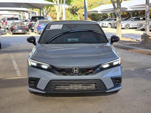 2022 Honda Civic Si Base