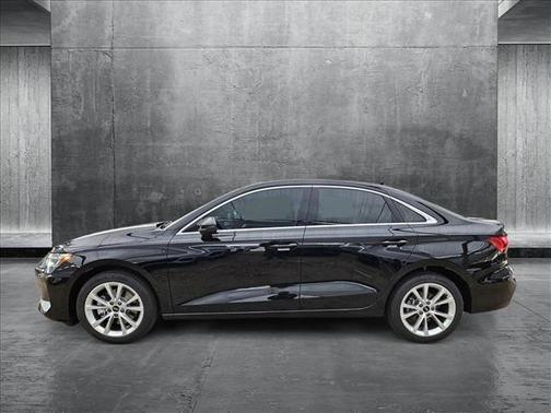 2025 Audi A3 Premium