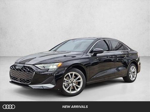 2025 Audi A3 Premium