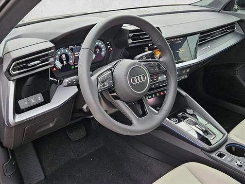 2025 Audi A3 Premium