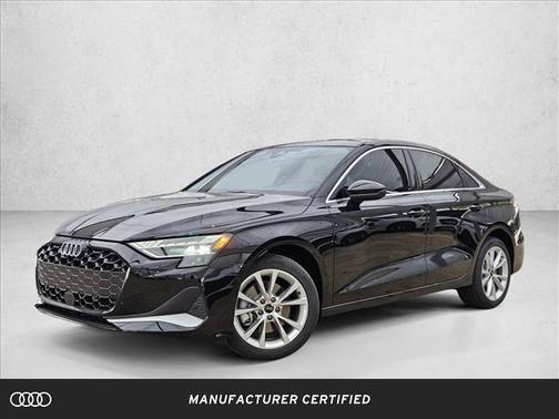 2025 Audi A3 Premium