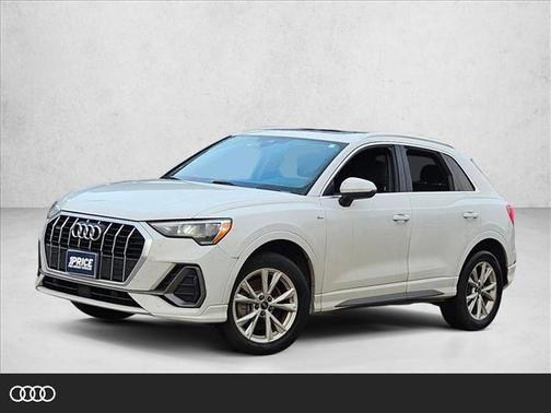 2021 Audi Q3 45 S line Premium