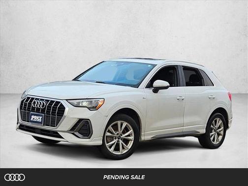 2021 Audi Q3 45 S line Premium
